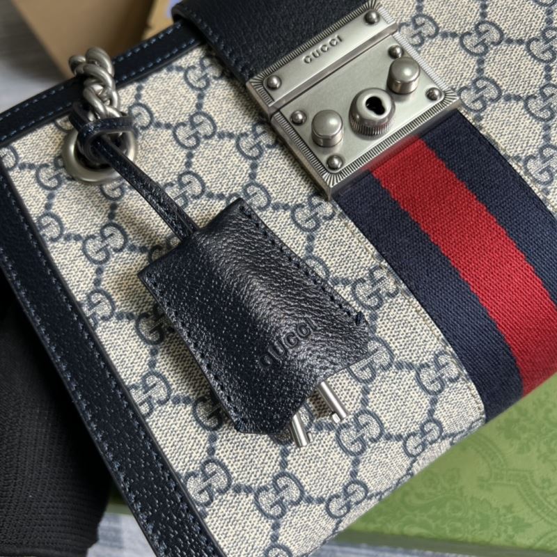 Gucci Padlock Shoulder Bags